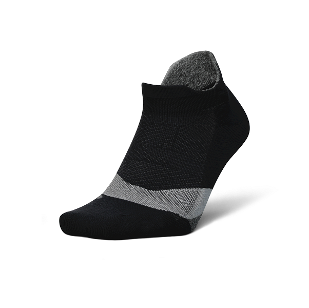 Feetures Elite LC NST Basic With Midblock Black 1 Pair x 3