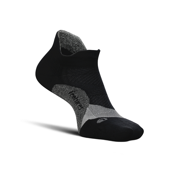 Feetures Elite LC NST Basic With Midblock Black 1 Pair x 3