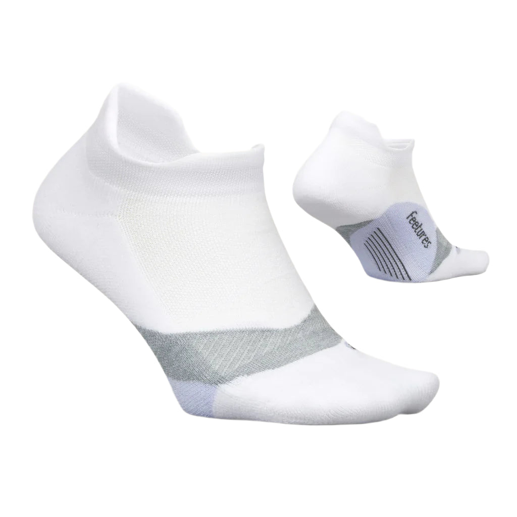 Feetures Elite LC NST White Lilatech 1 Pair x 3