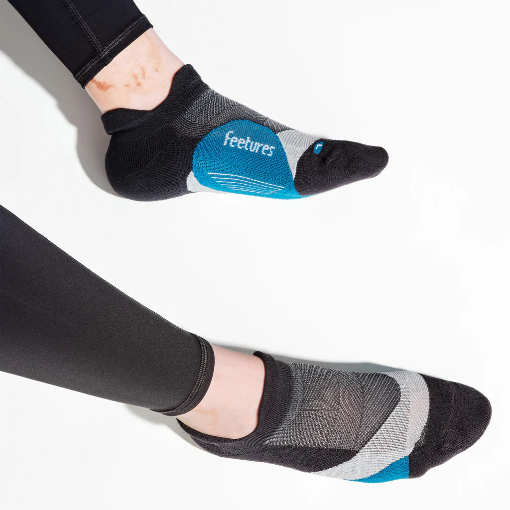 Feetures Elite LC NST Black Sea 1 Pair x 3