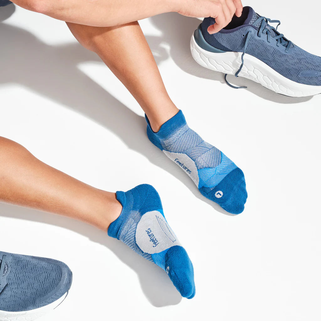 Feetures Elite LC NST Navy Mist 1 Pair x 3