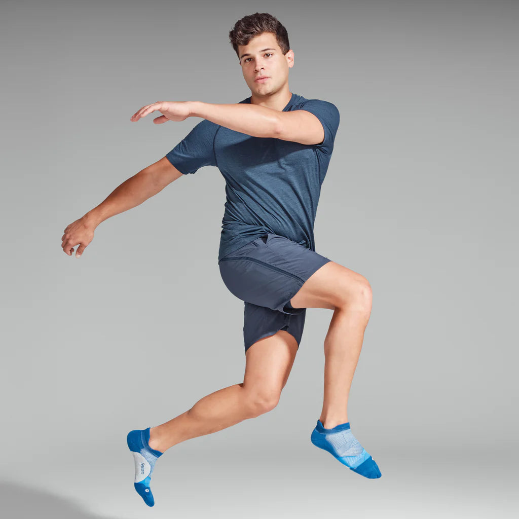 Feetures Elite LC NST Navy Mist 1 Pair x 3