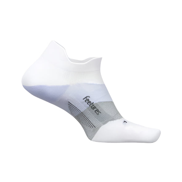 Feetures Elite Ultra Light NST White Lilactech