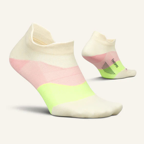 Feetures Elite Ultra Light NST Sandy Melon