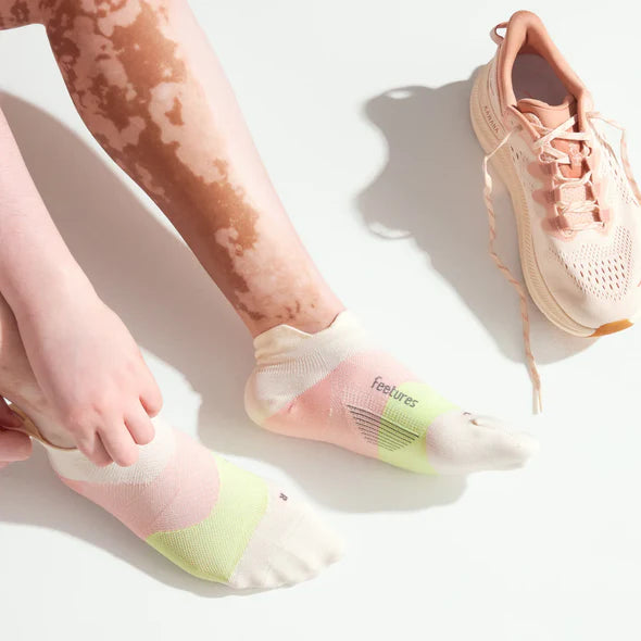 Feetures Elite Ultra Light NST Sandy Melon