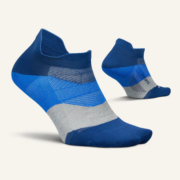 Feetures Elite Ultra Light NST Navy Mist