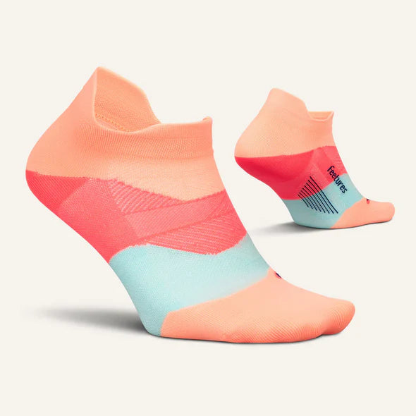Feetures Elite Ultra Light NST Vibrant Reef