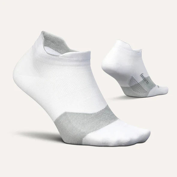Feetures Elite Ultra Light NST White