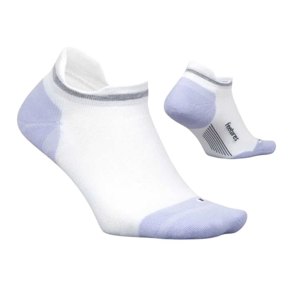 Feetures Elite Max NST White Lilatech 1 Pair x 3