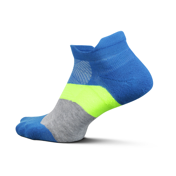 Feetures Elite Max NST Boulder Blue 1 Pair x 3