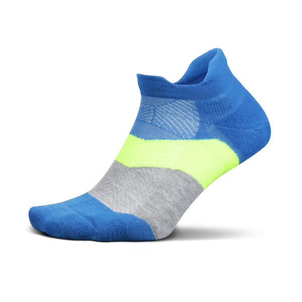 Feetures Elite Max NST Boulder Blue 1 Pair x 3