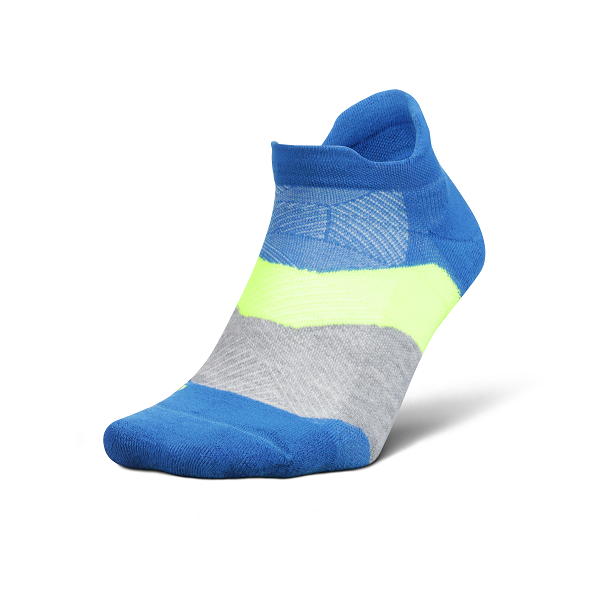 Feetures Elite Max NST Boulder Blue 1 Pair x 3