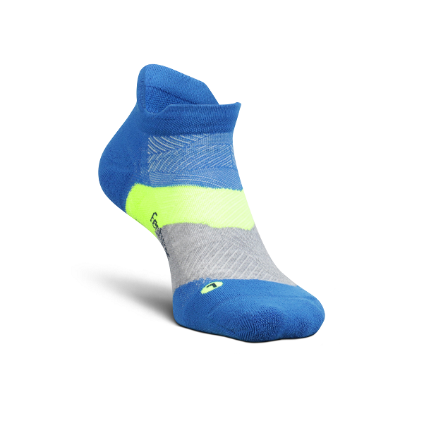Feetures Elite Max NST Boulder Blue 1 Pair x 3