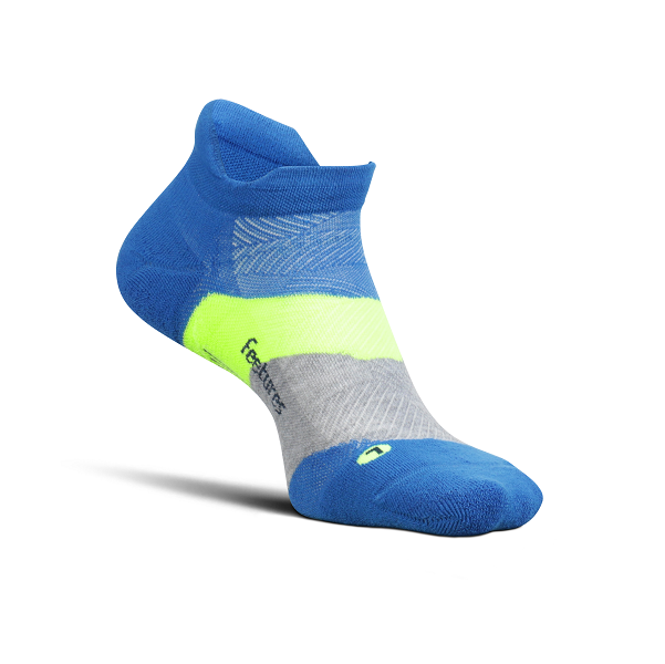 Feetures Elite Max NST Boulder Blue 1 Pair x 3