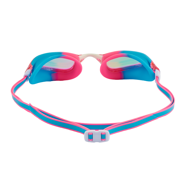 AquaSphere Fastlane Goggle Multi Iridescent Mirrored Lens