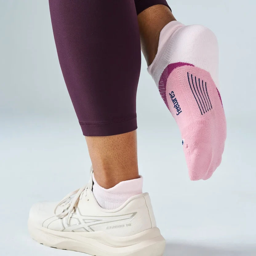 Feetures Elite LC NST Pink Salt 1 Pair x 3