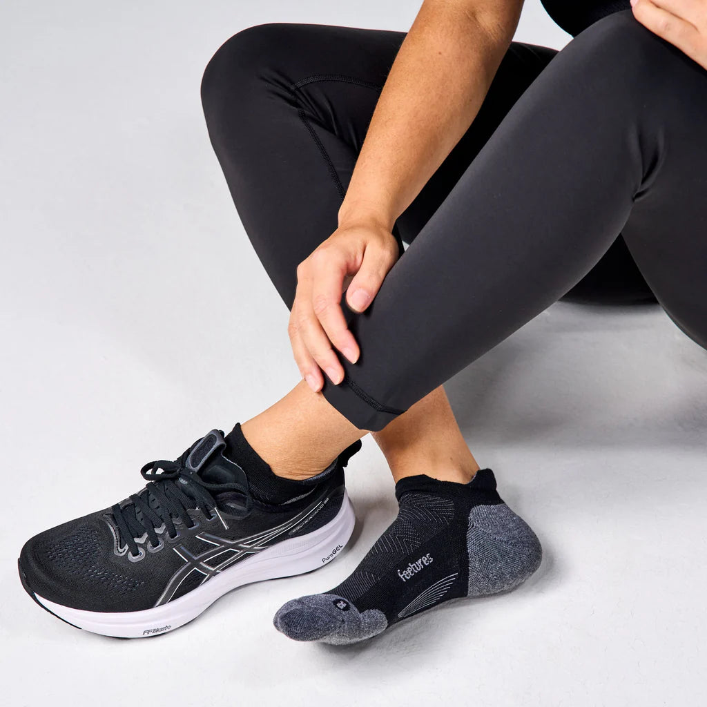 Feetures Elite Max NST Basic Black 1 Pair x 3