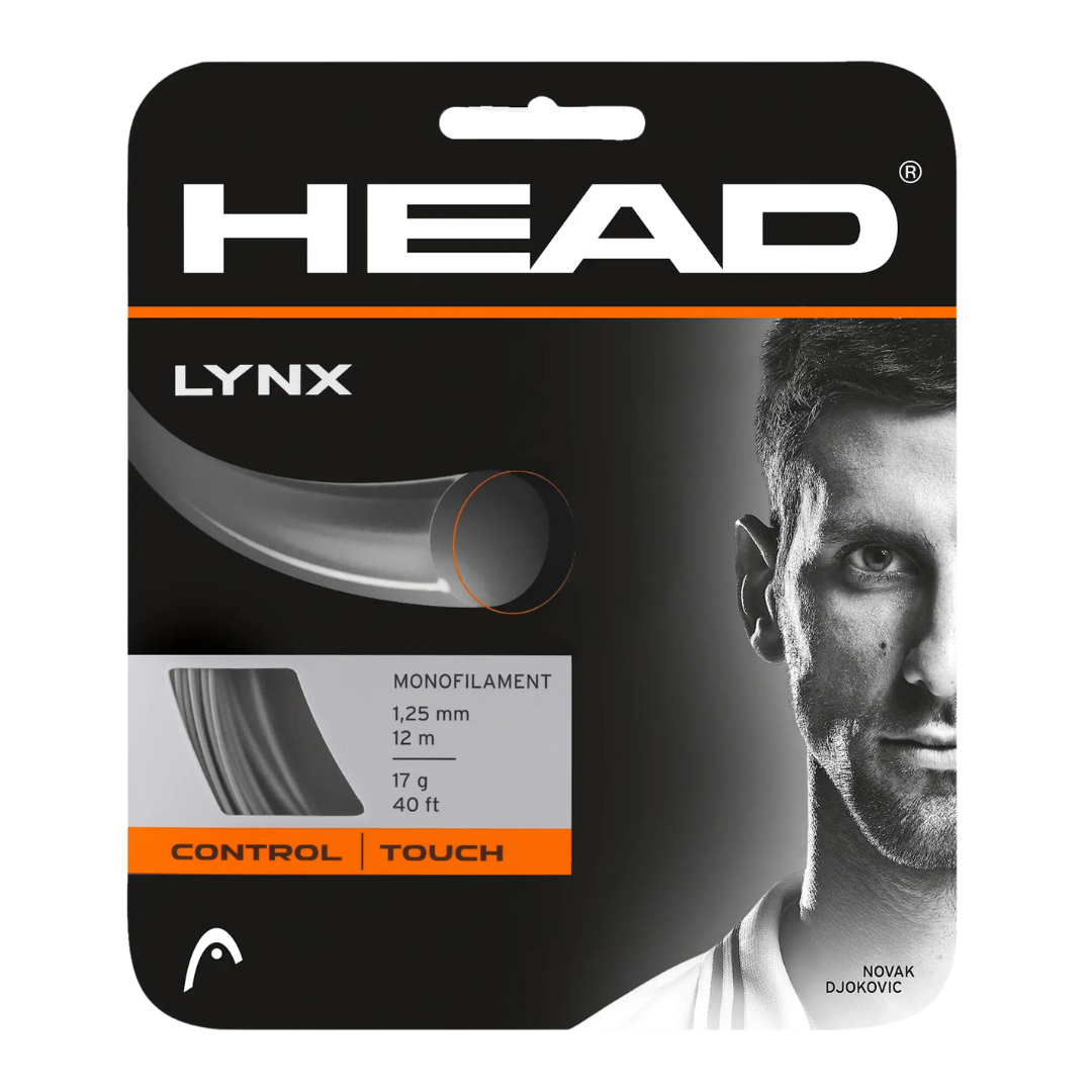 Head Lynx Mono String Set Antracite