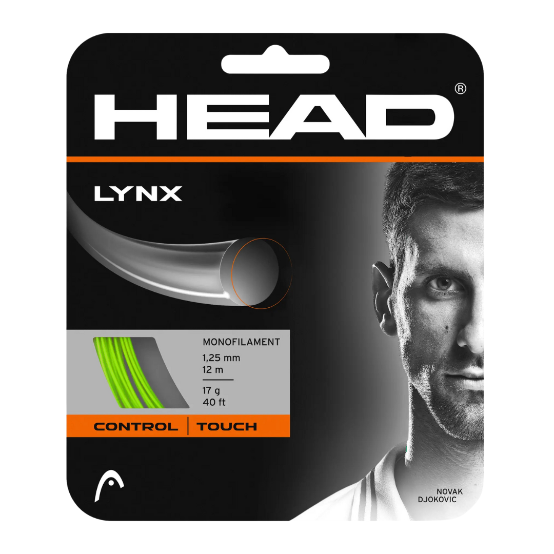 Head Lynx Mono String Set Green