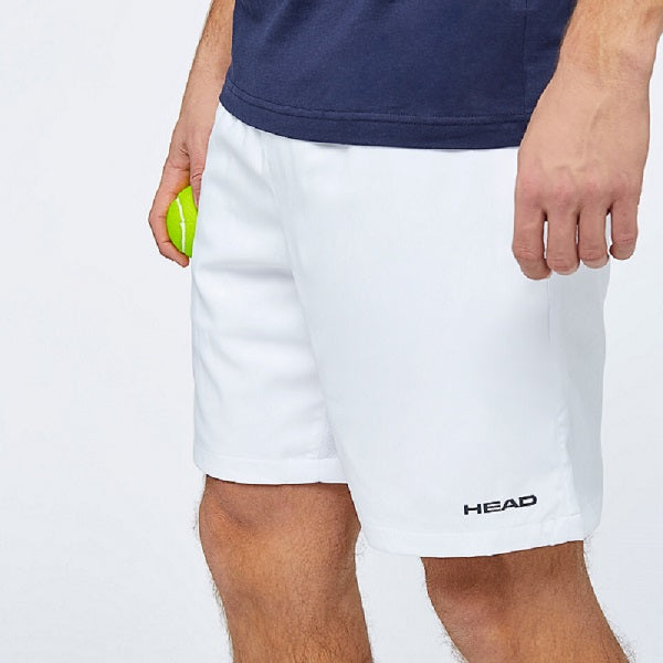 Head Mens Club Shorts White