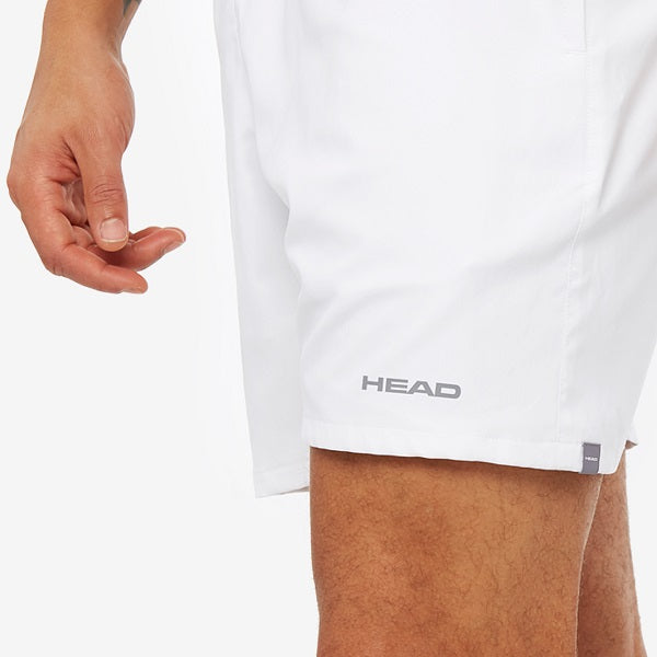 Head Mens Club Shorts White