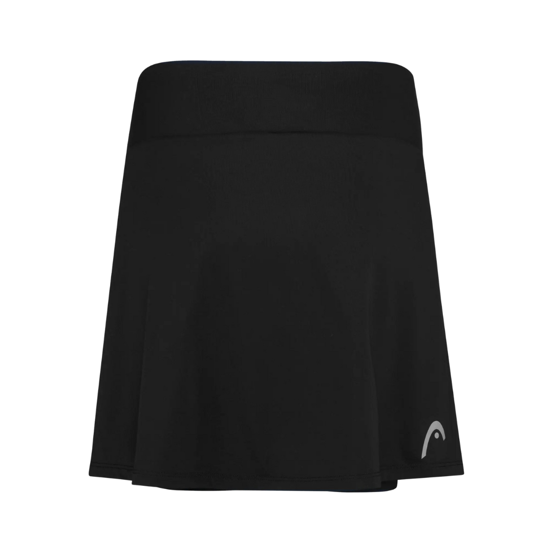 Head Ladies Club Skort Long Black