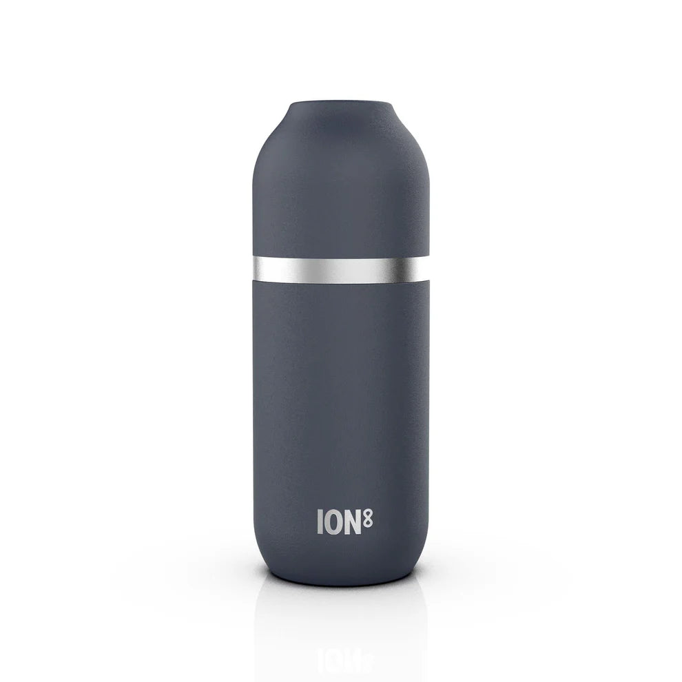 Ion8 Luma Vacuum Insulated Flask & Mug Ash Navy