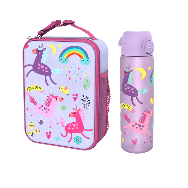 Ion8 Unicorns Lunch Bag Insulated