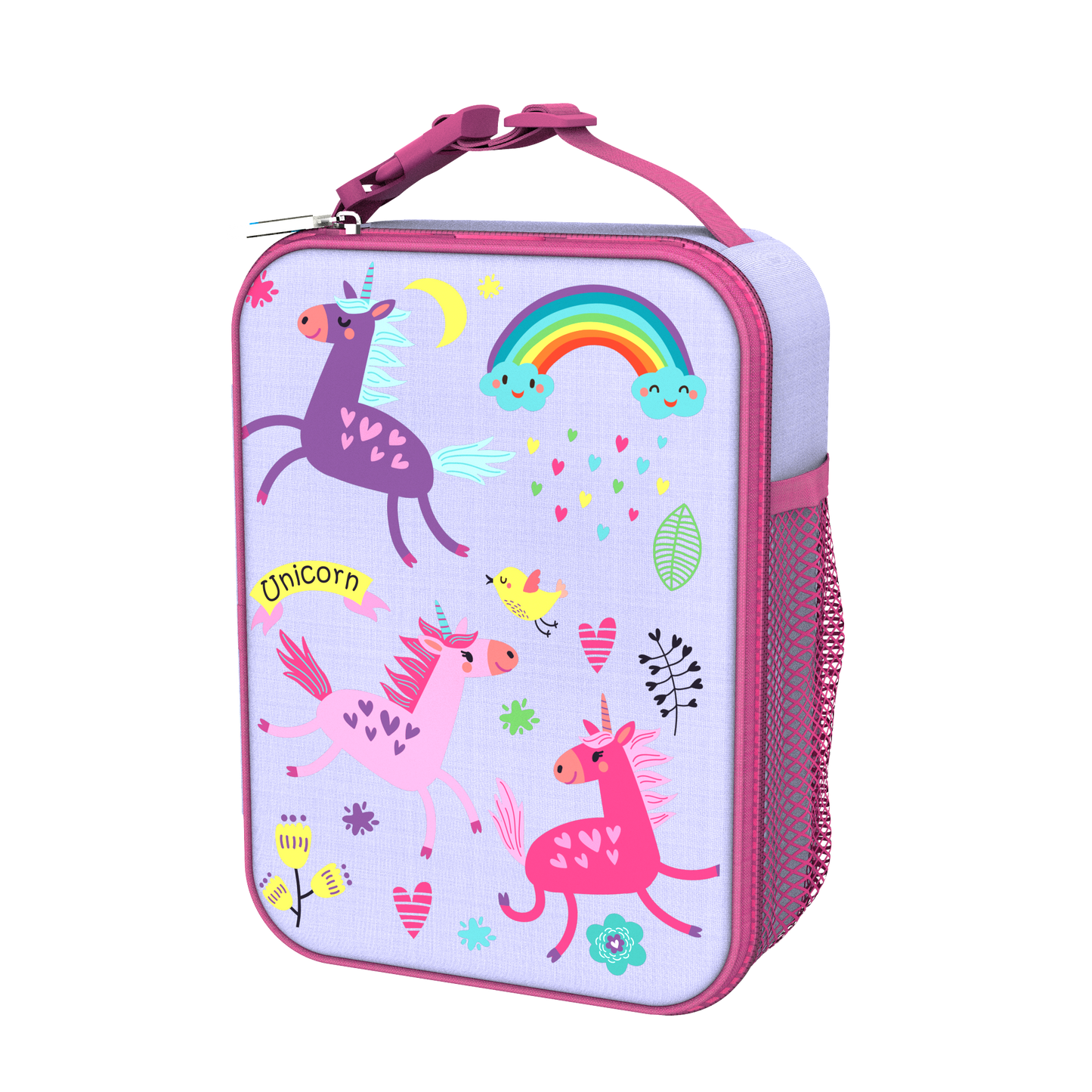 Ion8 Unicorns Lunch Bag Insulated