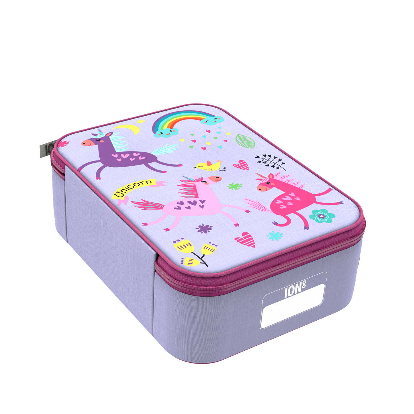 Ion8 Unicorns Lunch Bag Insulated