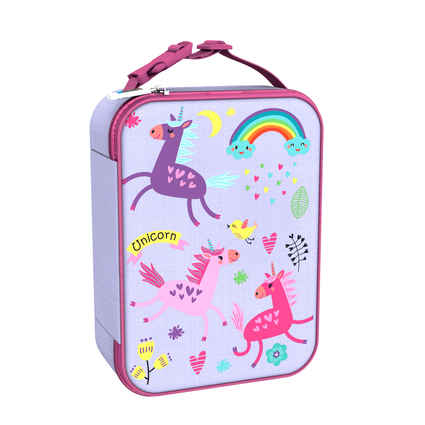Ion8 Unicorns Lunch Bag Insulated