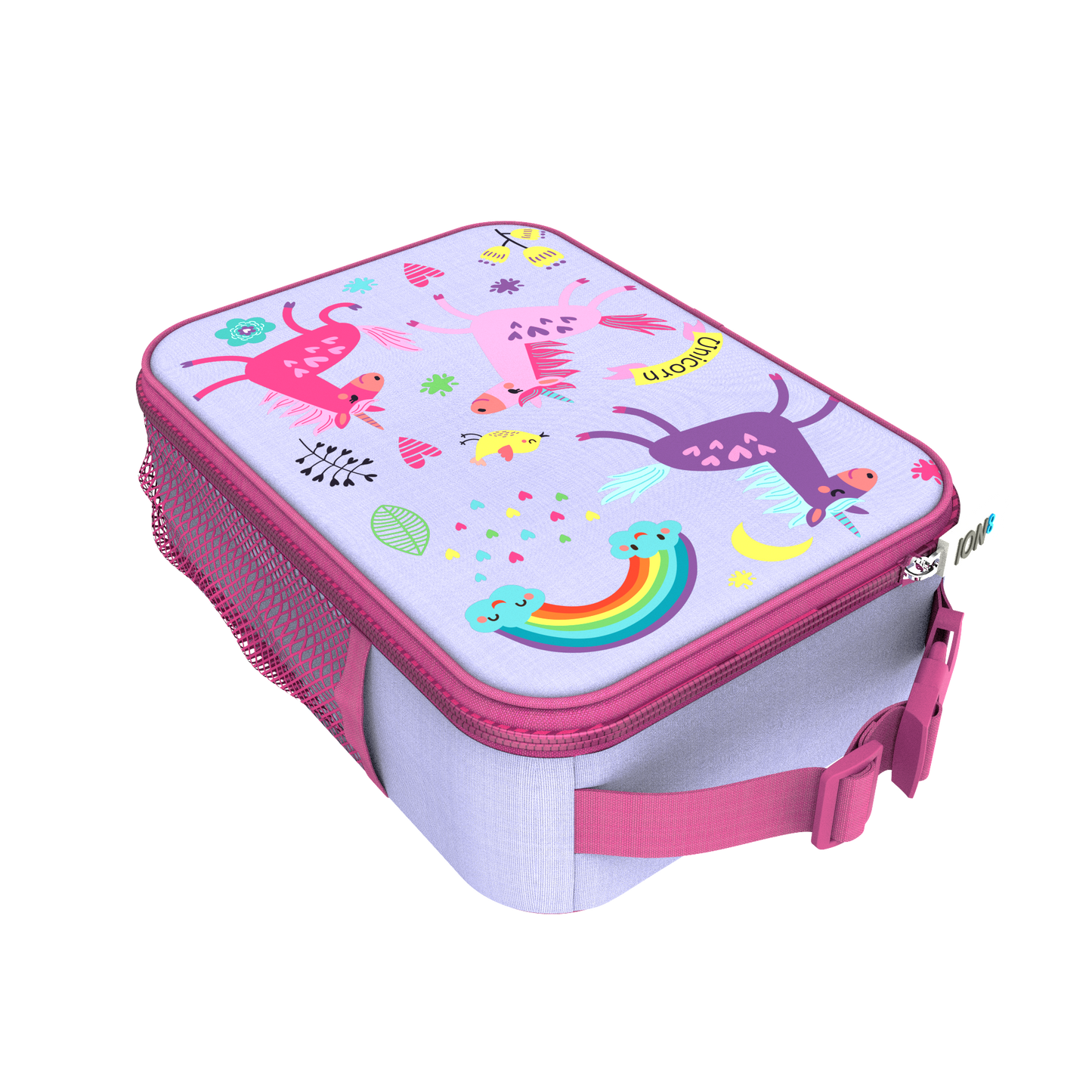 Ion8 Unicorns Lunch Bag Insulated