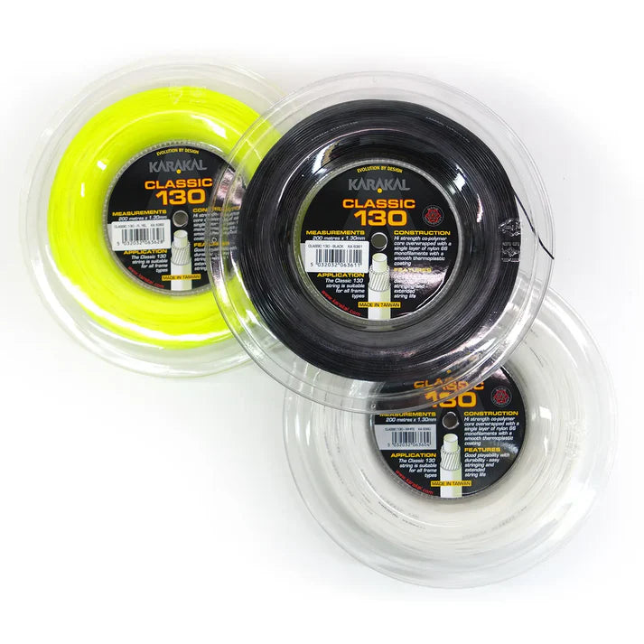 Karakal Classic 130 Tennis String
