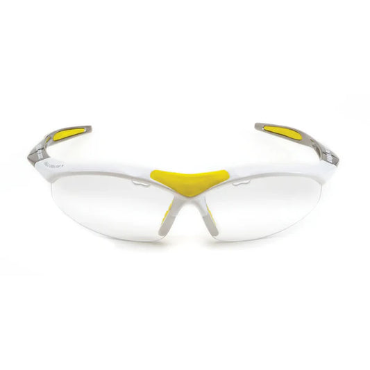 Karakal Pro 3000 Sports Protection Goggle Yellow White