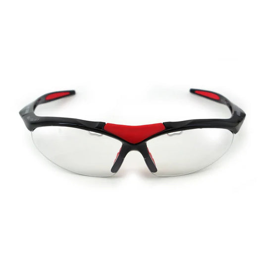 Karakal Pro 3000 Sports Protection Goggle Black Red