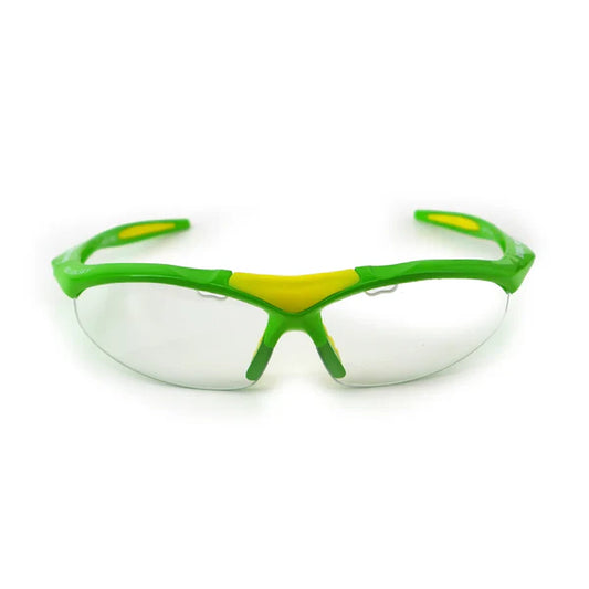 Karakal Pro 3000 Sports Protection Goggle Yellow Green