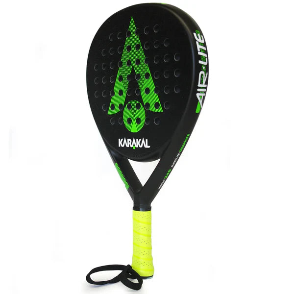 Karakal Air Lite 345 Padel - Green