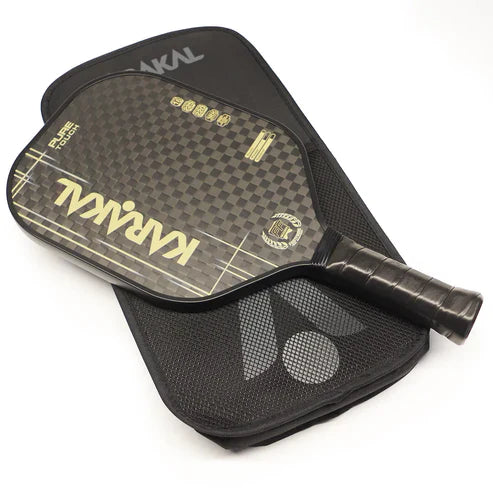 Karakal Pure Touch Pickle Ball Bat Gold