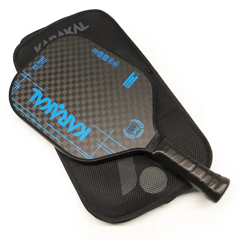 Karakal Pure Touch Pickle Ball Bat Blue