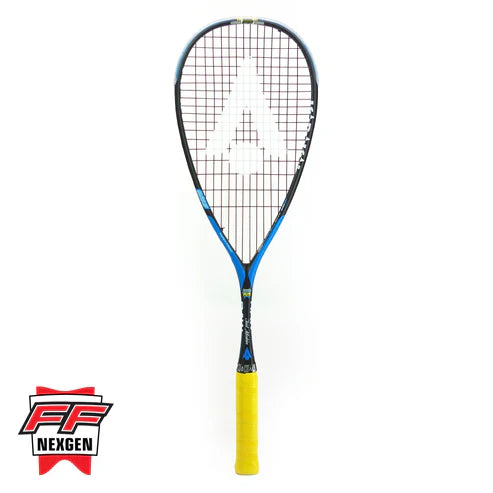 Karakal Raw Pro 2.1 Squash Racket Joel Makin