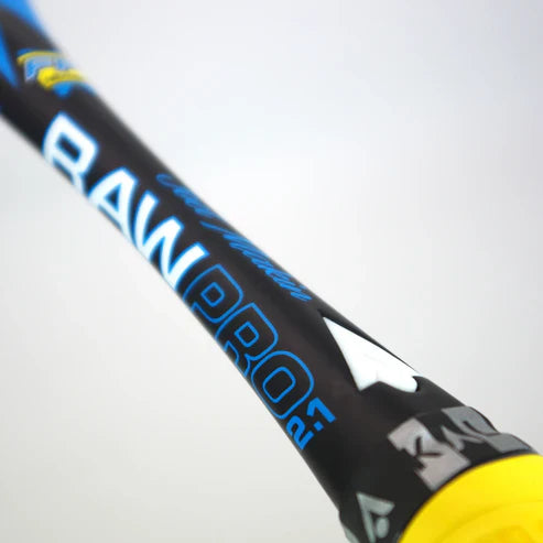 Karakal Raw Pro 2.1 Squash Racket Joel Makin