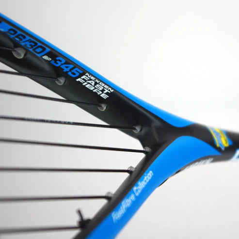 Karakal Raw Pro 2.1 Squash Racket Joel Makin