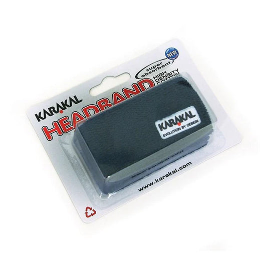 Karakal Wristband Navy x 2