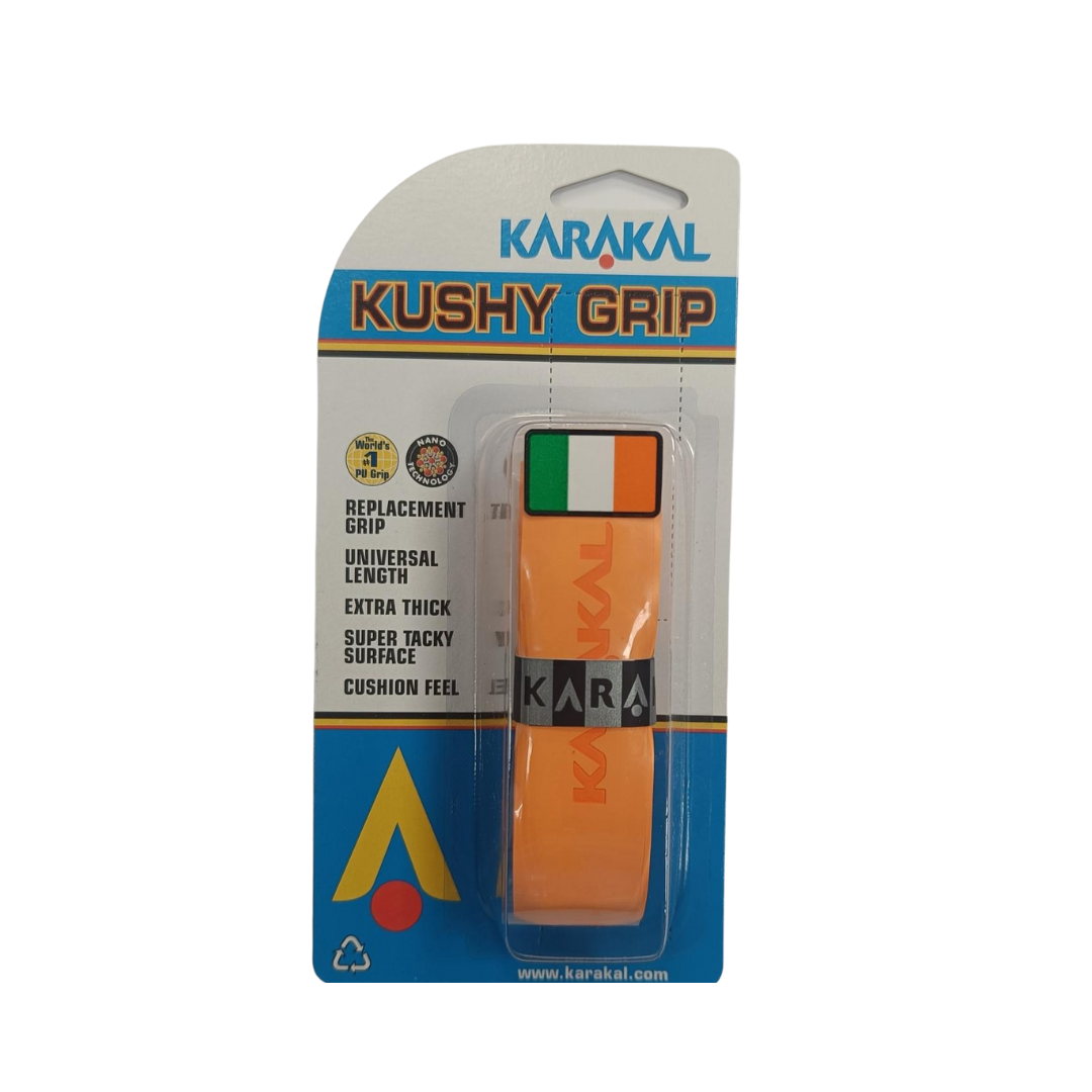 Karakal Kushy Grip Assorted x 1