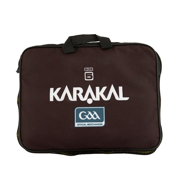 GAA Official Karakal Match Sliotar Size 5- Dozen Pack