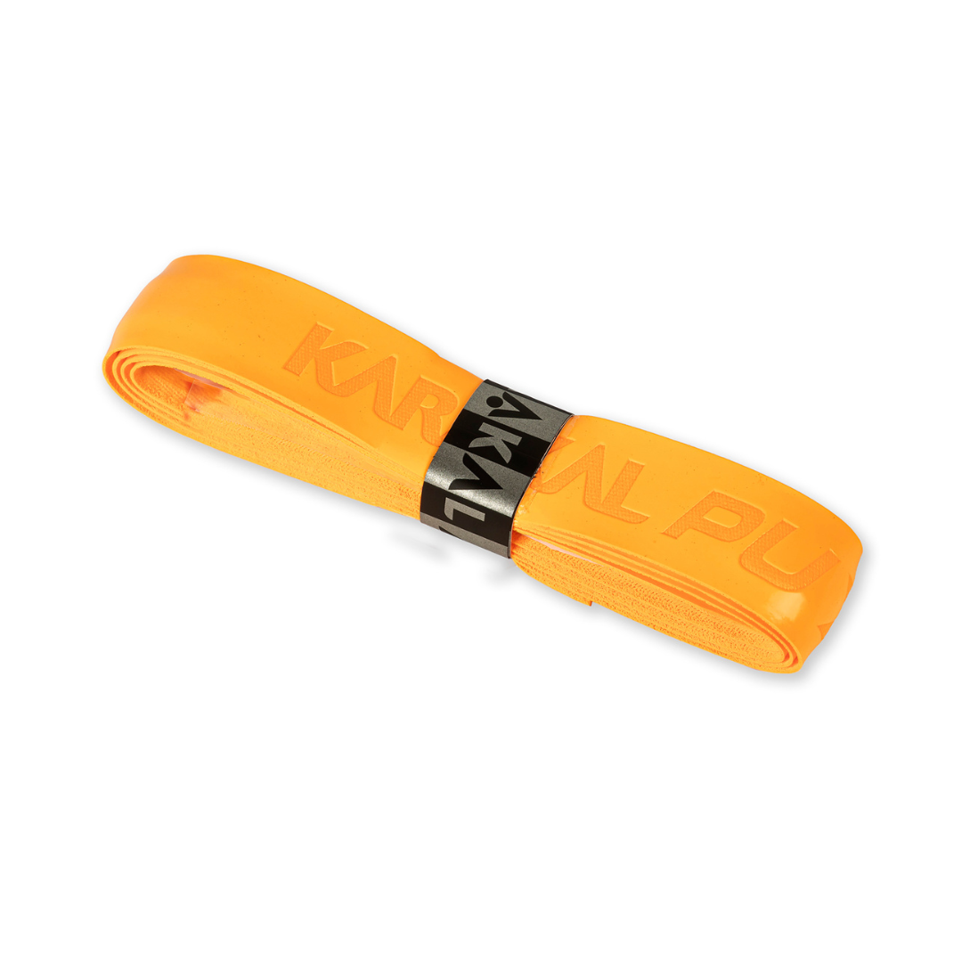 Karakal PU Super Grip Hurling XL Orange x 24