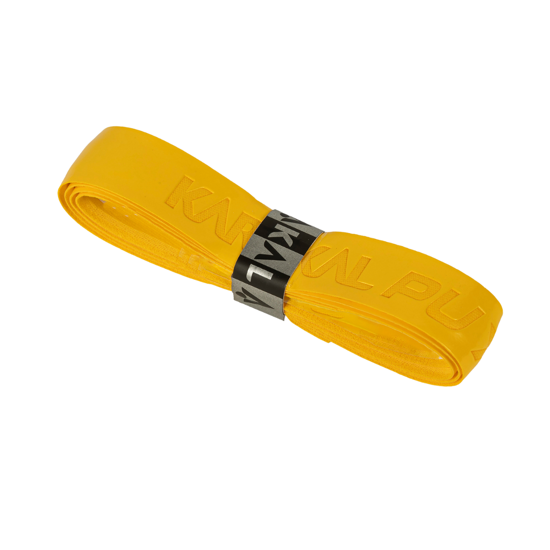 Karakal PU Super Grip Hurling XL Yellow x 24