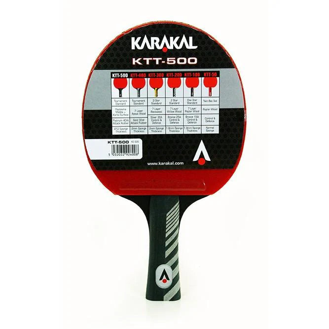 Karakal KTT 500 5 Star Table Tennis Bat