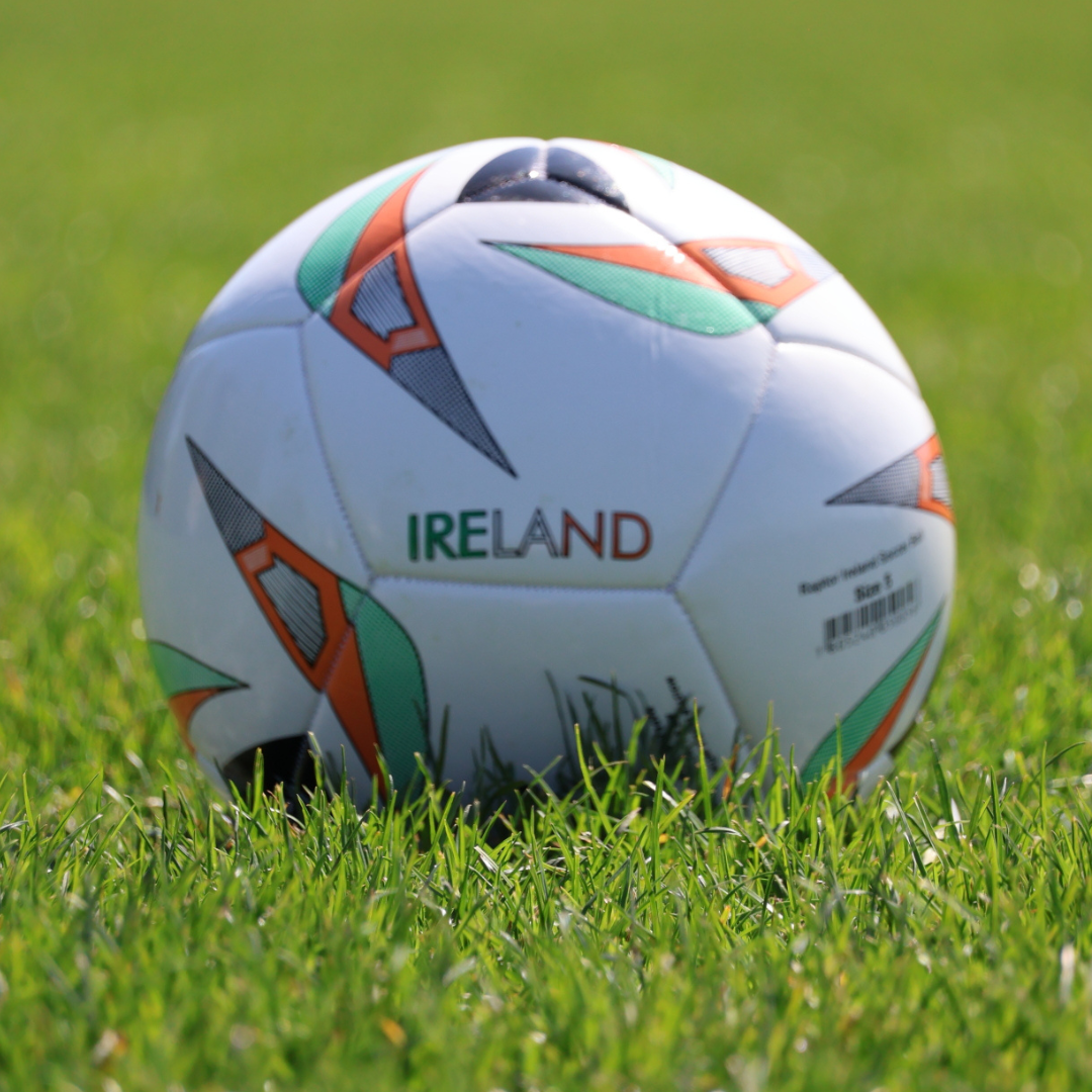 Raptor Ireland Soccer Ball Size 5