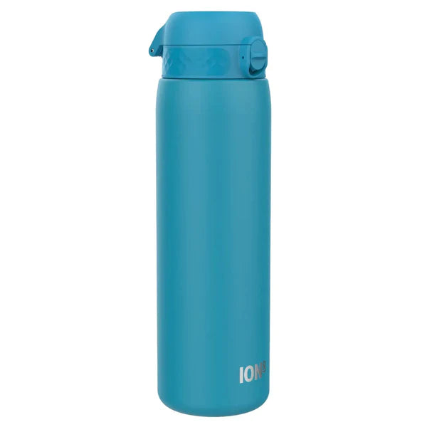 Ion8 Quench Stainless Steel Water Bottle Blue
